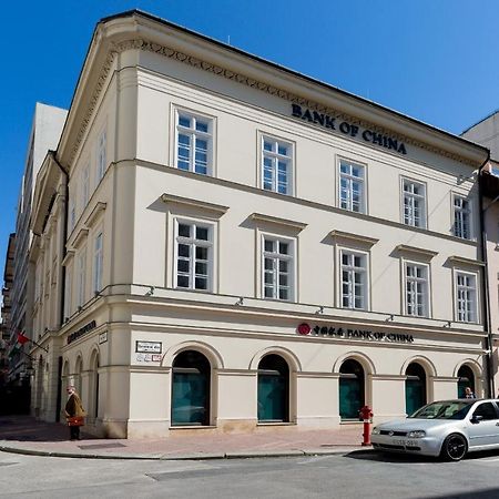 Budapest Central Square 2 Bedrooms Suite - Michaelides Voeroesmarty Square Residences Esterno foto